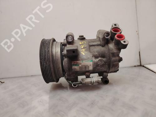 AC-Kompressor AC-Kompressor NISSAN JUKE (F15) 1.5 dCi (110 hp) 34223411 34223411