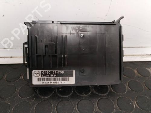 Electronic module MAZDA 6 Saloon (GH) | BP17625413M83