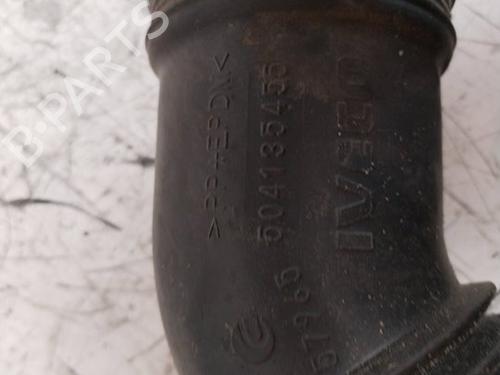 Pipe IVECO DAILY IV Van 35C12 V, 35C12 V/P, 35S12 V, 35S12 V/P | BP17505587M125 