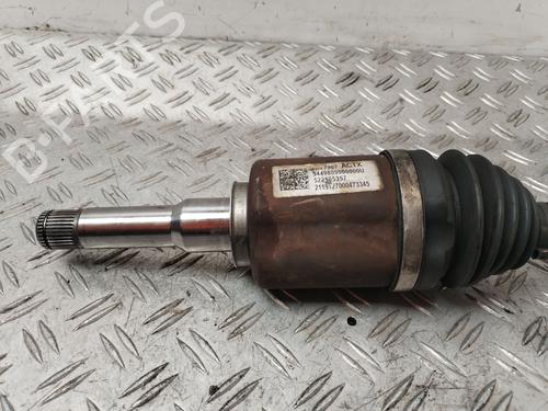 Left front driveshaft OPEL INSIGNIA B Sports Tourer (Z18)  | BP30945440M38 