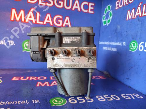 Used ABS pump RENAULT MASTER III Van (FV) 2.3 dCi 110 FWD (FV0R, FV0W, FV1A) (110 hp) 17506918