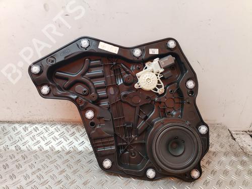 Used Rear left window mechanism FORD FIESTA VII (HJ, HF) 1.0 EcoBoost (101 hp) 30943308