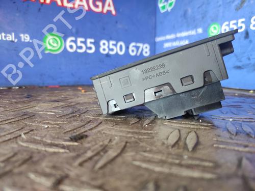 Right front window switch OPEL INSIGNIA A (G09)  | BP17507127I26 