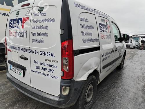 Engine control unit (ECU) MERCEDES-BENZ CITAN Mixto (Double Cabin) (W415) 109 CDI (415.603, 415.605) | BP25441995M57 