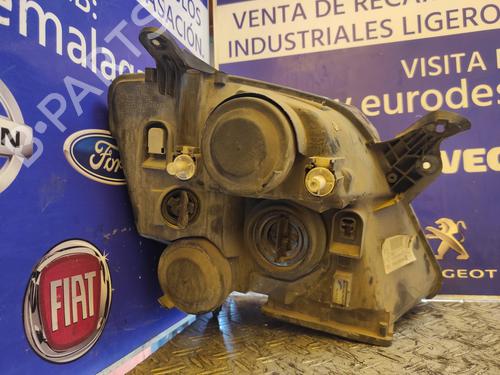 Left headlight OPEL MERIVA A MPV (X03) 1.7 CDTI (E75) | BP17507170C28 