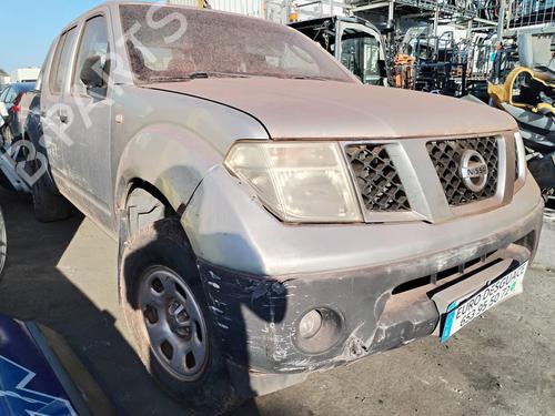 Brugte NISSAN NAVARA NP300 (D40) 4793918