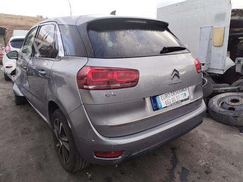 Gearbox CITROËN C4 Grand Picasso II (DA_, DE_) | BP30967005M3