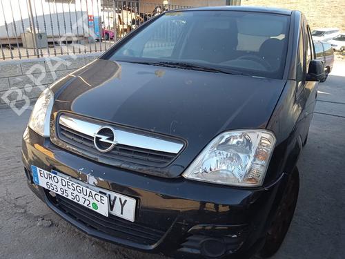 ABS pump OPEL MERIVA A MPV (X03) 1.7 CDTI (E75) | BP18010645M43