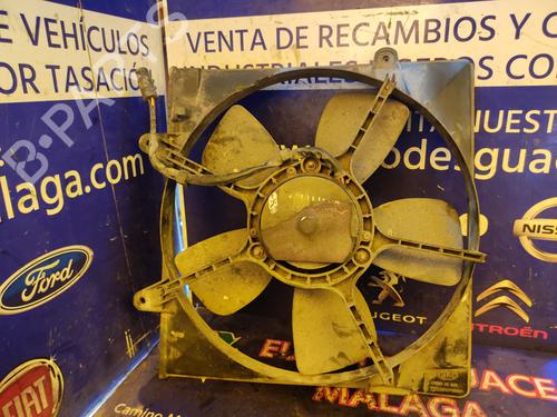 Used Radiator fan Radiator fan 17508932 17508932