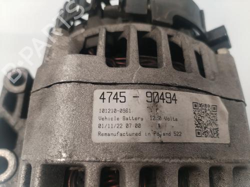 Generator OPEL CORSA D (S07) | BP30946198M7