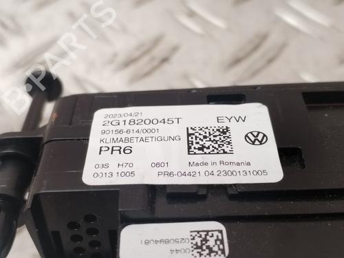 Climate control VW POLO VI (AW1, BZ1, AE1) | BP30945308I5