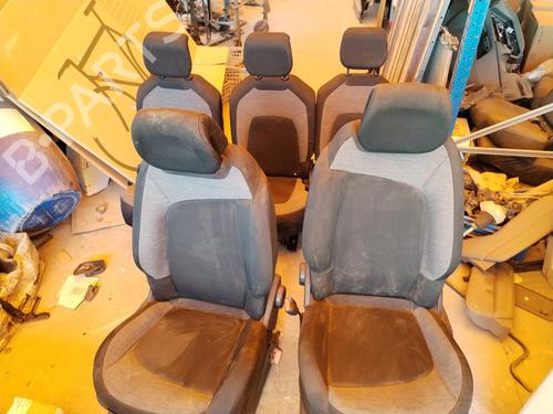 Sæde sæt CITROËN C4 Grand Picasso II (DA_, DE_) [2013-2025]  17859237