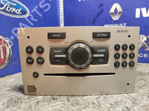 Used Radio OPEL CORSA D (S07) [2006-2015]  30942681