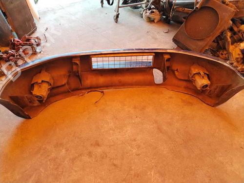 Front bumper IVECO DAILY III Van 35 S 15 V, 35 C 15 V (A6HCV3B2, A6HBV4B2, A6HC41B2,... | BP18324581C7 