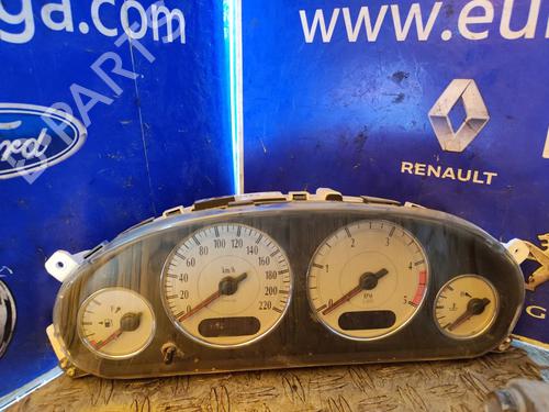 Quadrante Quadrante CHRYSLER VOYAGER IV (RG, RS) 2.8 CRD (150 hp) 17500531 17500531
