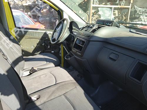 Right front brake caliper MERCEDES-BENZ VITO / MIXTO Van (W639)  | BP17504329M104 