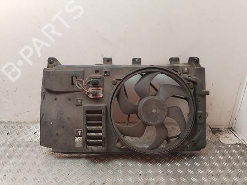 Used Radiator fan CITROËN XSARA PICASSO (N68) 1.8 16V (115 hp) 30945031