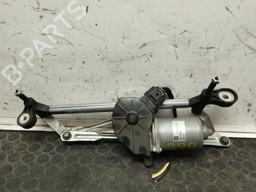 Used Front wiper motor OPEL CORSA E (X15) [2014-2025]  17503045