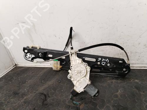 Used Front right window mechanism BMW 1 Convertible (E88) 118 d (143 hp) 17504300