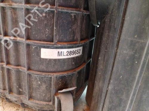 Air filter box MITSUBISHI CANTER Platform/Chassis (FB_, FE_, FG_)  | BP21191264M87 