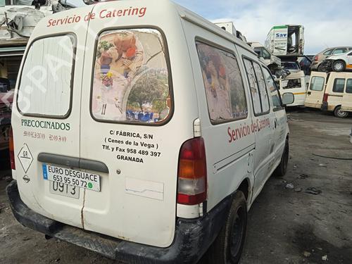 Left front indicator NISSAN VANETTE CARGO Van (HC 23) 2.3 D | BP17503734C32