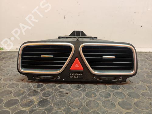 Luftventilen VW EOS (1F7, 1F8) 2.0 TDI (140 hp) 17501177