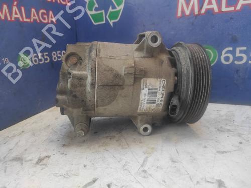 Used AC compressor RENAULT GRAND SCÉNIC II (JM0/1_) [2004-2009]  17507476