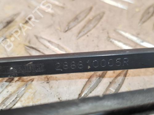 Front windshield wiper arm RENAULT MEGANE III Hatchback (BZ0/1_, B3_) 1.5 dCi (BZ09, BZ0D, BZ1W, BZ29, BZ14) | BP25913869C143 