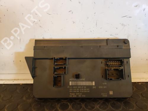 Used Fuse box Fuse box MERCEDES-BENZ SPRINTER 3-t Van (B906) 210 CDI (906.611, 906.613) (95 hp) 36091334 36091334