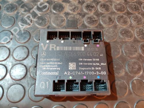 Elektronisk modul MERCEDES-BENZ A-CLASS (W176) A 250 (176.044) (211 hp) 17625138