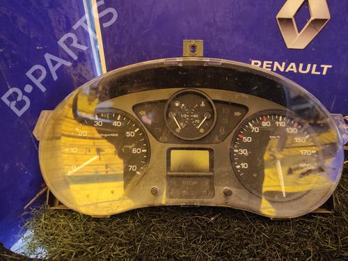 Used Instrument cluster CITROËN JUMPY II Van 1.6 HDi 90 8V (90 hp) 17507501