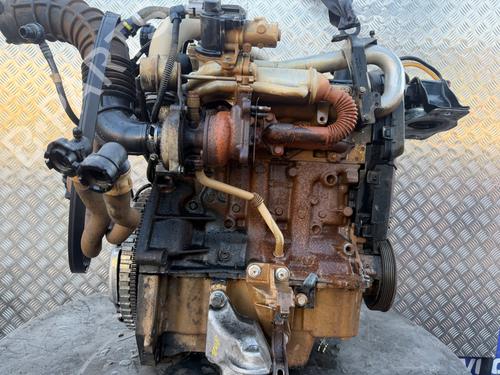 Used Engine Engine RENAULT KANGOO / GRAND KANGOO II (KW0/1_) 1.5 dCi 85 (KW0K, KW0L, KW0B) (86 hp) 36277032 36277032