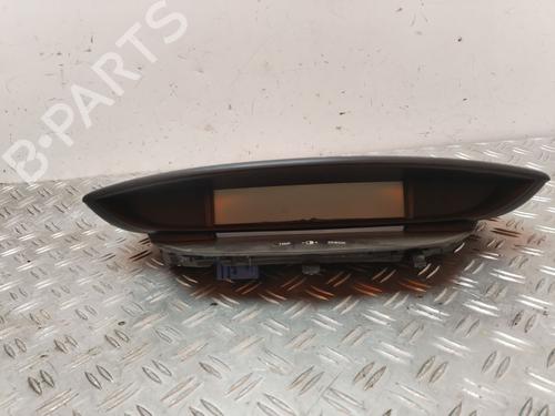 Used Instrument cluster CITROËN C4 I (LC_) [2004-2014]  30943027