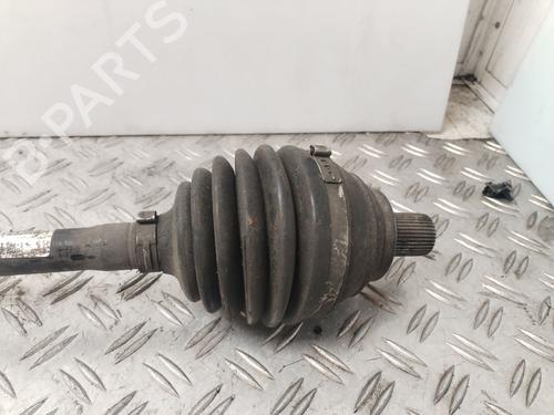 Right front driveshaft VW POLO VI (AW1, BZ1, AE1) | BP30946747M39