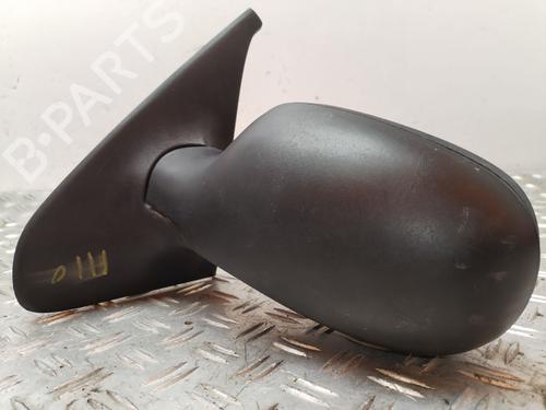 Left mirror RENAULT CLIO II (BB_, CB_) 1.5 dCi (B/CB03) | BP24628023C26 