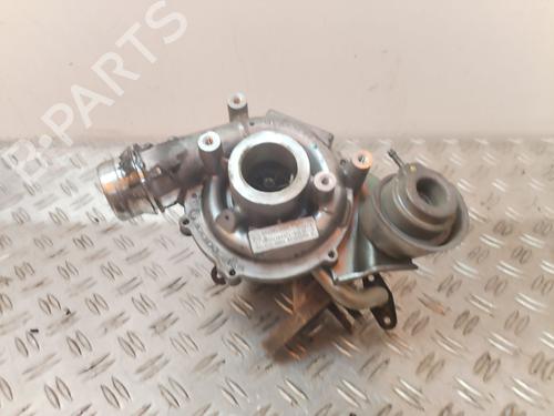 Used Turbocharger/Supercharger MERCEDES-BENZ CITAN Mixto (Double Cabin) (W415) 109 CDI (415.603, 415.605) (90 hp) 25851843