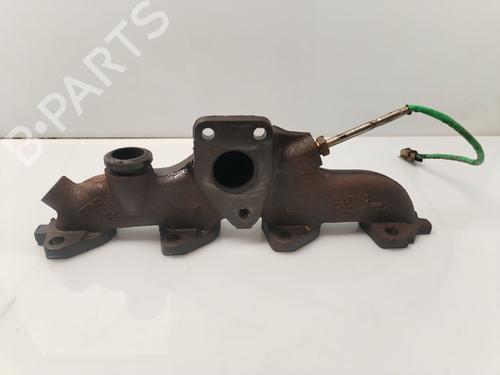 Used Exhaust manifold Exhaust manifold RENAULT MEGANE III Coupe (DZ0/1_) [2008-2016] 33243327 33243327