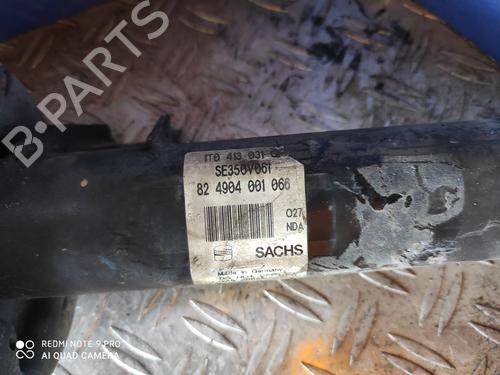Right front shock absorber SEAT LEON (1P1) 2.0 TFSI | BP17506430M17 