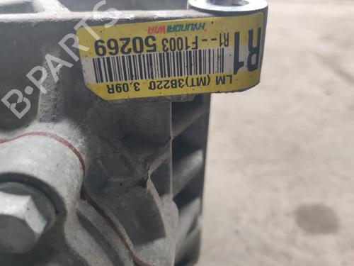 Transfer box HYUNDAI ix35 (LM, EL, ELH) 2.0 | BP17509054M36 