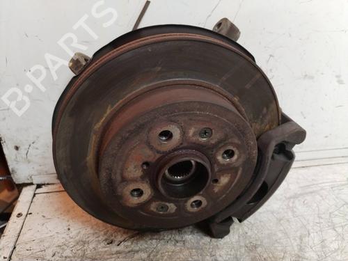 Used Right front steering knuckle SUZUKI IGNIS II (MH) 1.3 DDiS (RM413D) (70 hp) 17859308