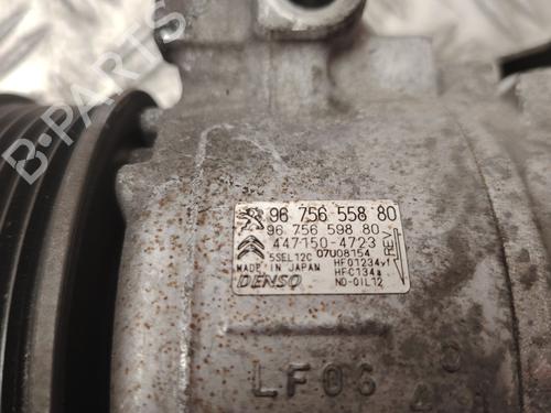 AC compressor CITROËN C4 Grand Picasso II (DA_, DE_) | BP31021050M34