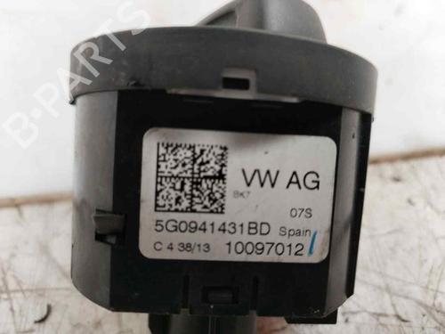 Headlight switch VW GOLF VII Variant (BA5, BV5) 1.6 TDI | BP21004346I24