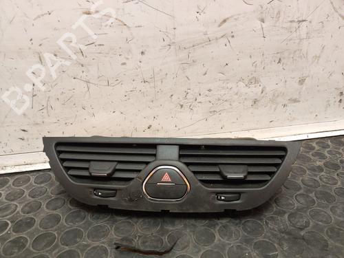 Used Warning switch OPEL CORSA E (X15) [2014-2025]  17503073