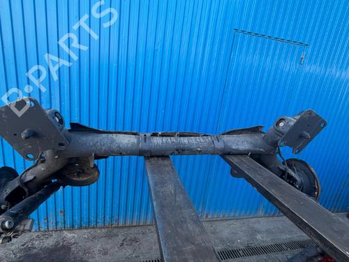 Used Rear axle FORD TOURNEO COURIER B460 MPV 1.0 EcoBoost (100 hp) 32300378