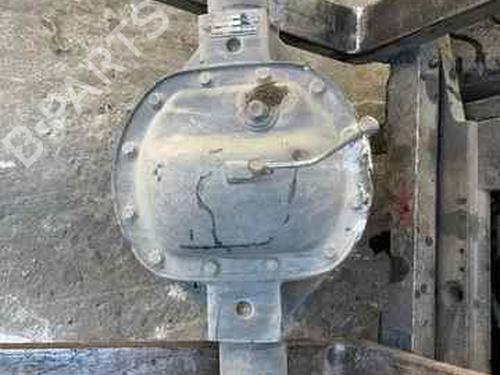 Rear differential IVECO DAILY IV Van | BP17505957M24