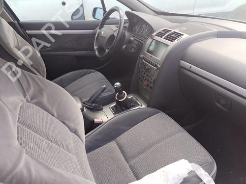 Left front window switch PEUGEOT 407 (6D_) | BP33608608I27 - Image 9