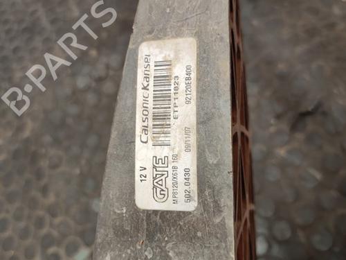 Radiator fan NISSAN PATHFINDER III (R51) 2.5 dCi | BP17501868M35