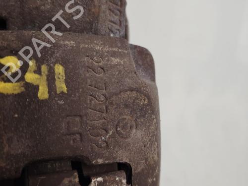 Left rear brake caliper IVECO DAILY IV Van  | BP31156597M107 