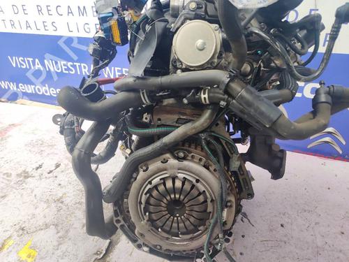 Motor RENAULT CLIO III (BR0/1, CR0/1) 1.5 dCi (75 hp) 17499958