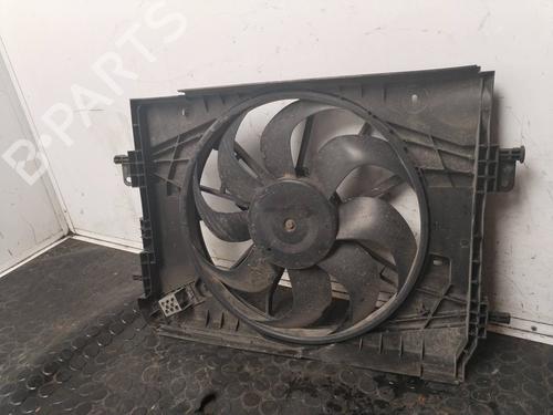 Radiator fan DACIA SANDERO II | BP17504543M35